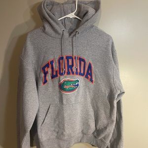 Grey Champion Florida Gators Collegiate Hoodie.